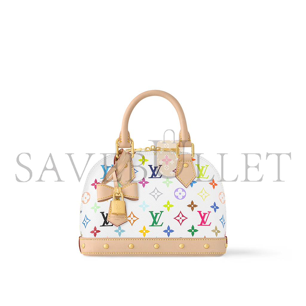 l**is V*t*n murakami lv x tm alma bb m13078 (23.5*17.5*11.5cm)